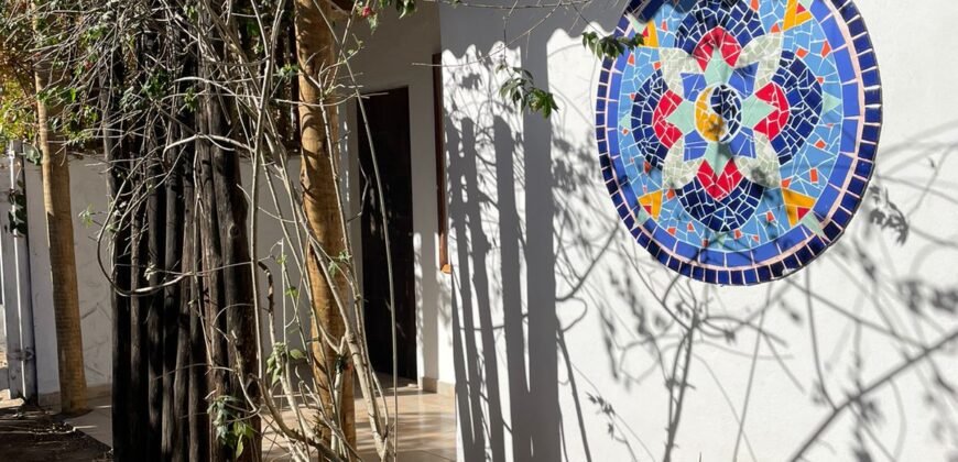 Aluga-se Casa com 2 quartos – Alto Paraíso de Goiás