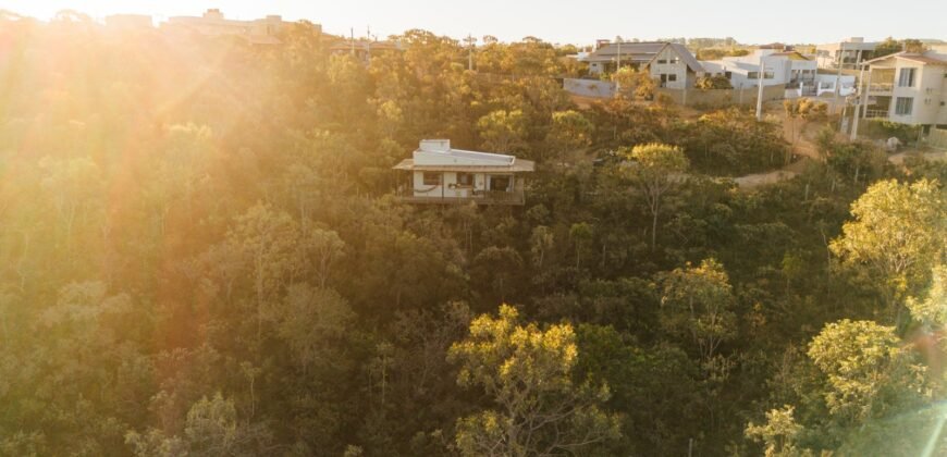 🌿 Vende-se Casa com Vista Permanente + Terreno de 1.005m² no Eldorado 2