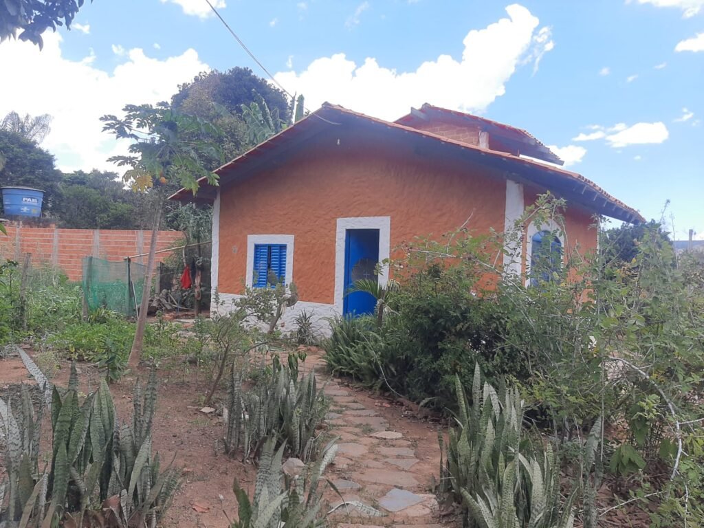 Casa na Região da Horta – Alto Paraíso de Goiás
