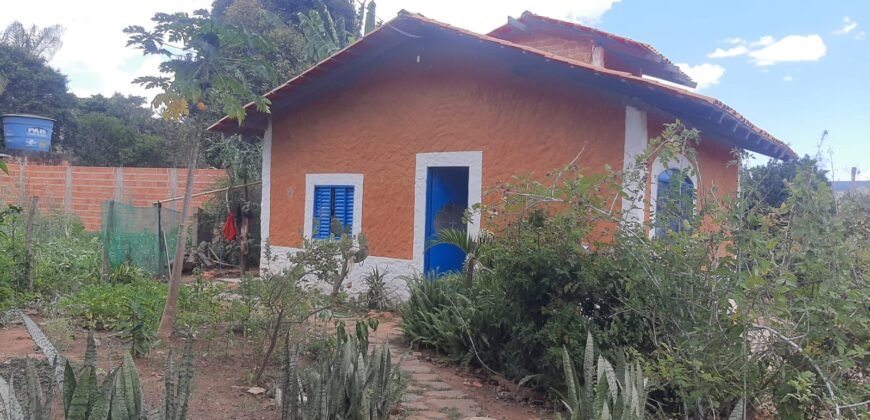 Casa na Região da Horta – Alto Paraíso de Goiás