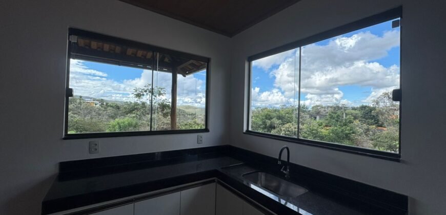 🏡 ALUGA-SE CASA COM LINDA VISTA – BAIRRO ELDORADO