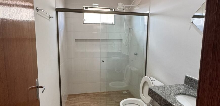 🏡 ALUGA-SE CASA COM LINDA VISTA – BAIRRO ELDORADO