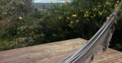 Chale + Lote 1.049m2 – Vista Permanete -Eldorado – Alto Paraíso de Goiás Chale + Lote 1.049m2 – Vista Permanete -Eldorado – Alto Paraíso de Goiás
