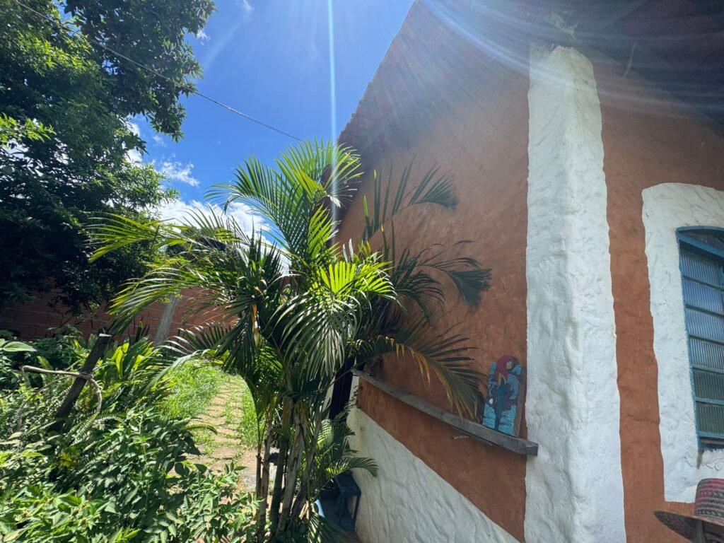 Casa na Região da Horta – Alto Paraíso de Goiás