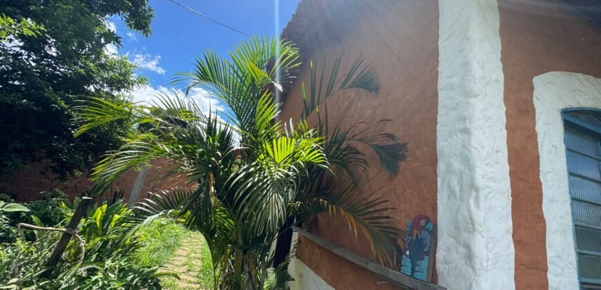 Casa na Região da Horta – Alto Paraíso de Goiás