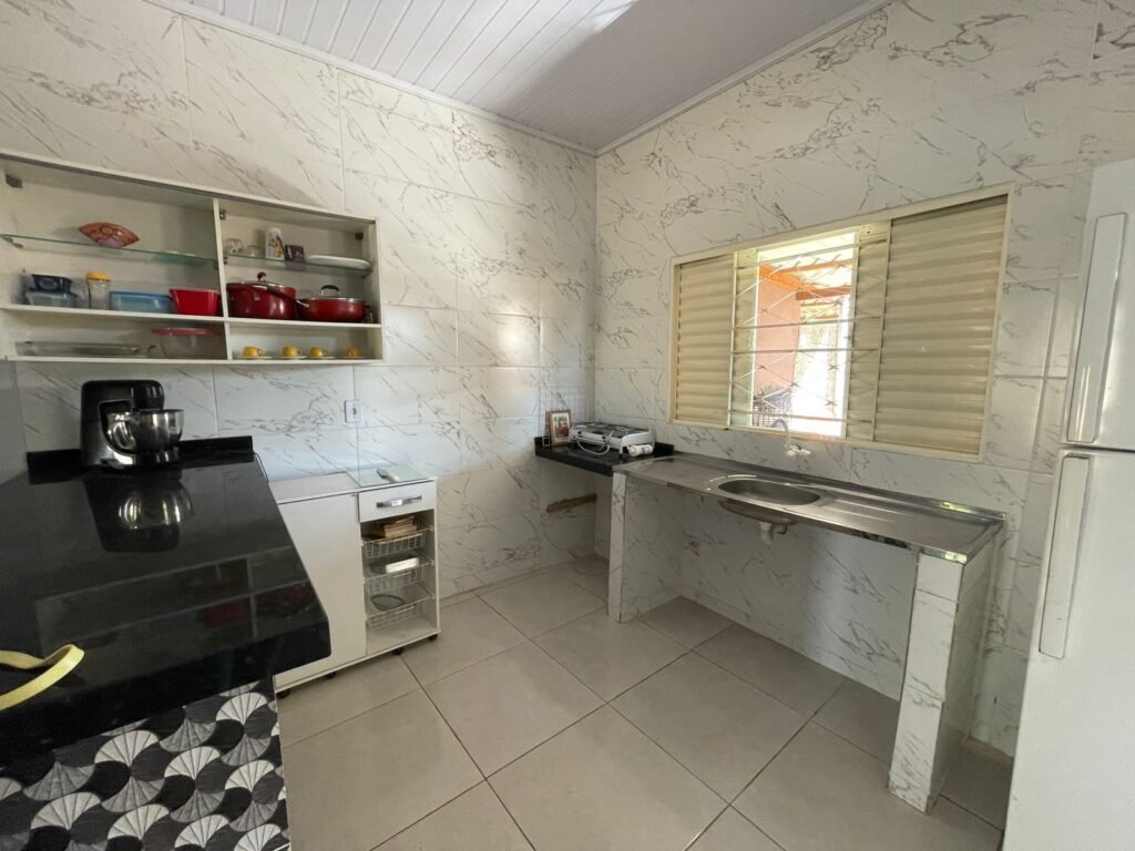 Vende-se Casa – Novo Horizonte – Alto Paraíso de Goiás