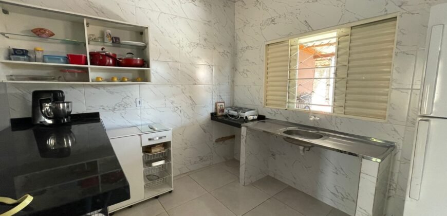 Vende-se Casa – Novo Horizonte – Alto Paraíso de Goiás