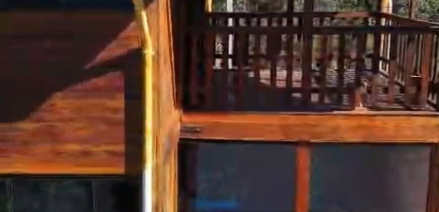 Linda Casa com Maravilhosa Vista em Alto Paraíso de Goiás