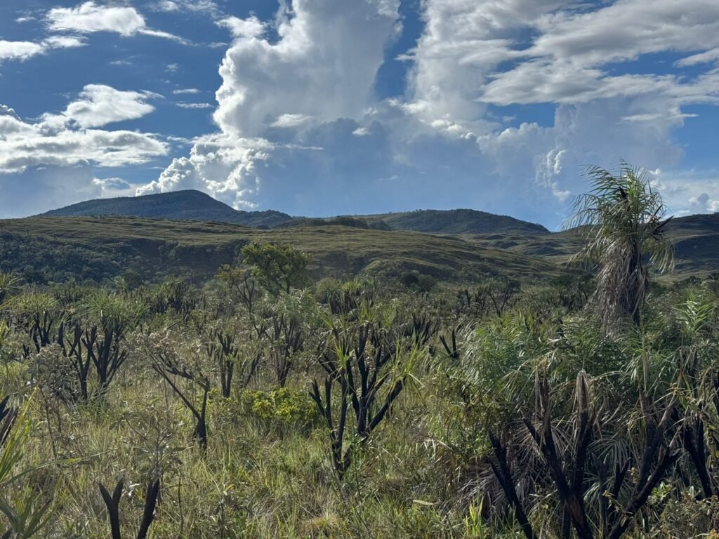 Linda Chácara 4 ha – Paraíso dos Pandavas, Alto Paraíso de Goiás