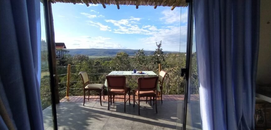 🌿 Vende-se Casa com Vista Permanente + Terreno de 1.005m² no Eldorado 2