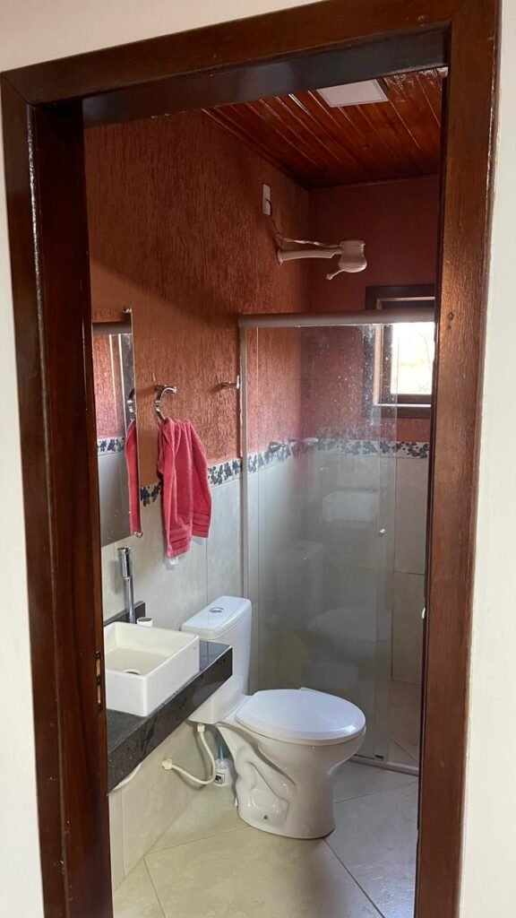 Chácara 4ha – 16km sentido São Jorge – Morro da Baleia -Chapada dos Veadeiros – 100% escriturado