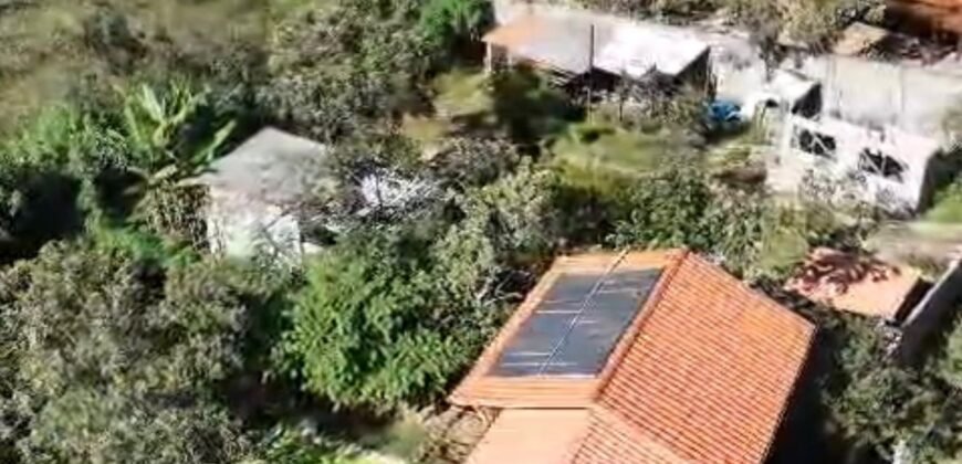 Vende-se Casa – Eldorado – Alto Paraíso de Goiás