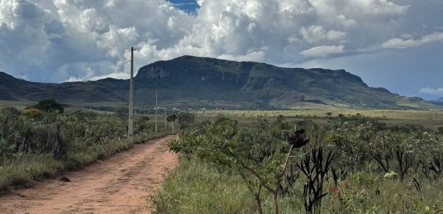 Linda Chácara 4 ha – Paraíso dos Pandavas, Alto Paraíso de Goiás