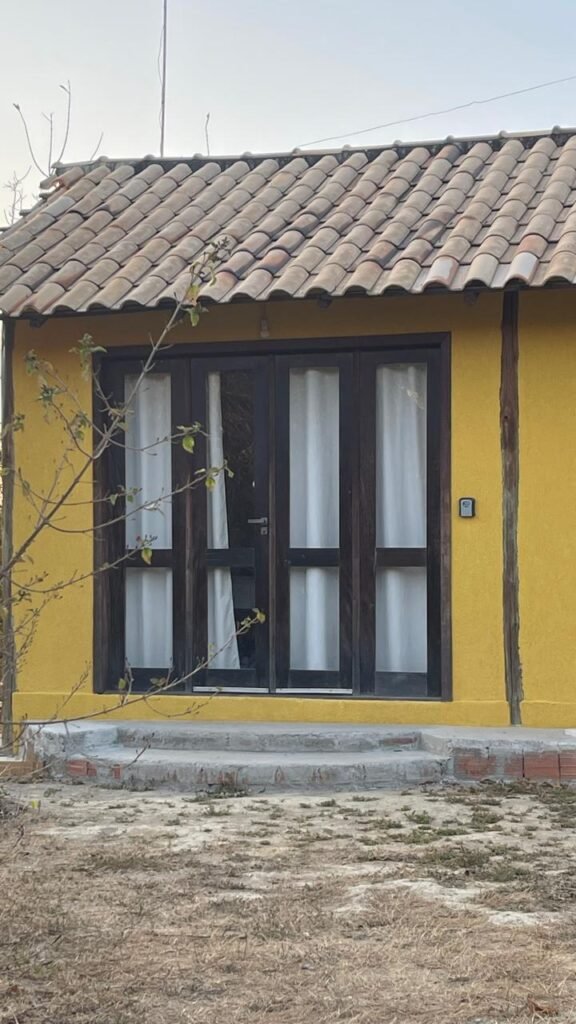 Chácara 4ha – 16km sentido São Jorge – Morro da Baleia -Chapada dos Veadeiros – 100% escriturado