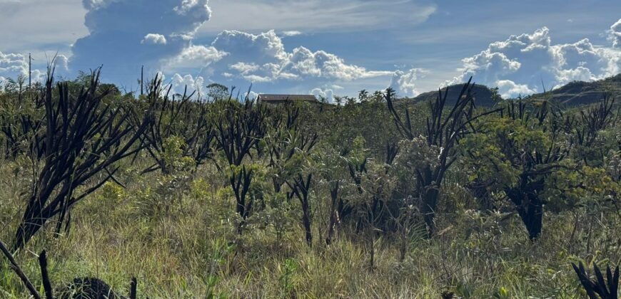 Linda Chácara 4 ha – Paraíso dos Pandavas, Alto Paraíso de Goiás