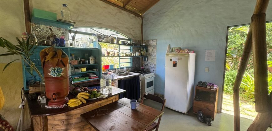 Casa na Região da Horta – Alto Paraíso de Goiás