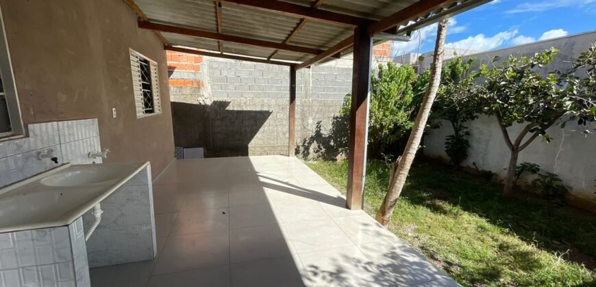Vende-se Casa – Novo Horizonte – Alto Paraíso de Goiás