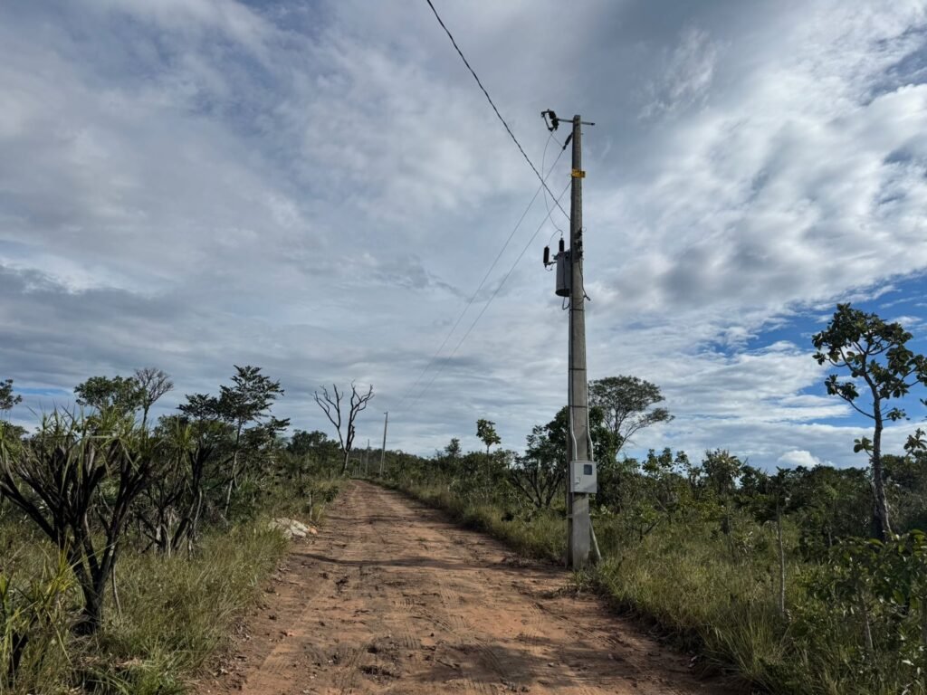 Linda Chácara 4 ha – Paraíso dos Pandavas, Alto Paraíso de Goiás