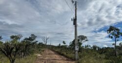 Linda Chácara 4 ha – Paraíso dos Pandavas, Alto Paraíso de Goiás