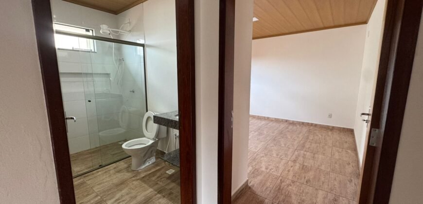 🏡 ALUGA-SE CASA COM LINDA VISTA – BAIRRO ELDORADO