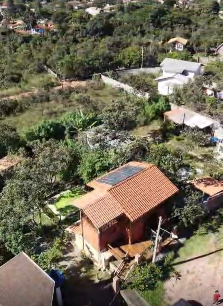 Linda Casa com Maravilhosa Vista em Alto Paraíso de Goiás
