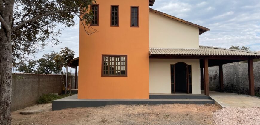Aluga-se Casa com 3 Quartos – Alto Paraíso de Goiás
