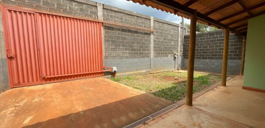 Aluga-se Sobrado  – Com 2 Quartos – Alto Paraiso de Goiás