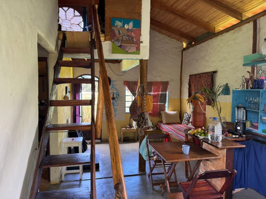 Casa na Região da Horta – Alto Paraíso de Goiás