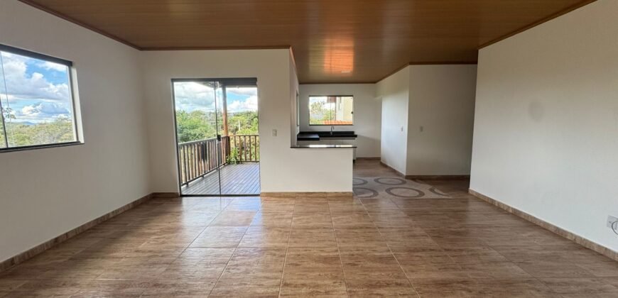 🏡 ALUGA-SE CASA COM LINDA VISTA – BAIRRO ELDORADO