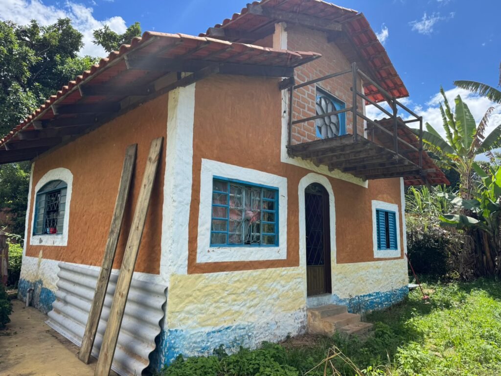 Casa na Região da Horta – Alto Paraíso de Goiás