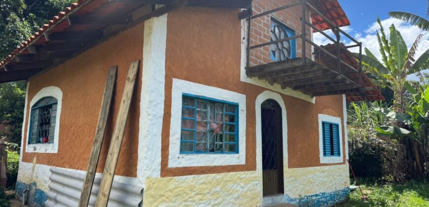 Casa na Região da Horta – Alto Paraíso de Goiás