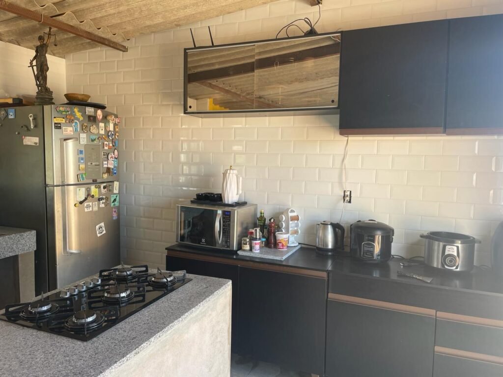 Vendo ou troco Chácara 5ha na Chapada, Alto paraíso (Couros) casa pronta | Oportunidade
