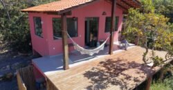 Chale + Lote 1.049m2 – Vista Permanete -Eldorado – Alto Paraíso de Goiás Chale + Lote 1.049m2 – Vista Permanete -Eldorado – Alto Paraíso de Goiás