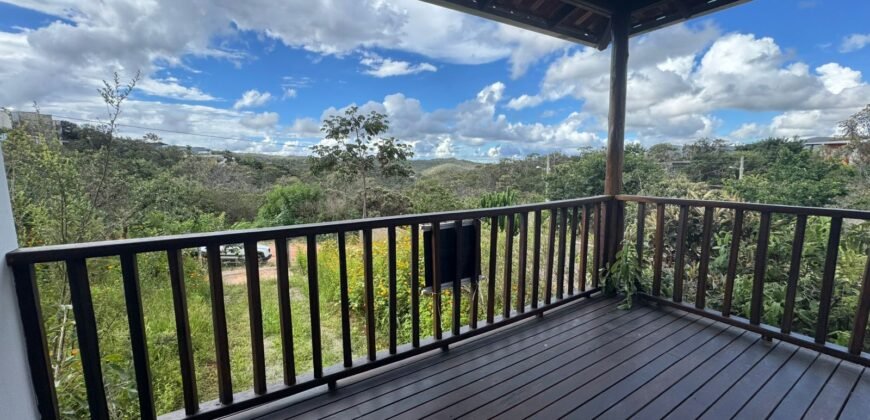 🏡 ALUGA-SE CASA COM LINDA VISTA – BAIRRO ELDORADO