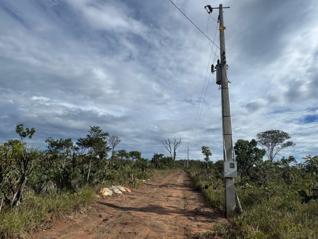 Linda Chácara 4 ha – Paraíso dos Pandavas, Alto Paraíso de Goiás