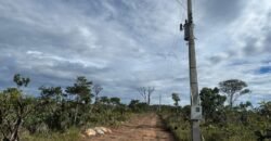 Linda Chácara 4 ha – Paraíso dos Pandavas, Alto Paraíso de Goiás