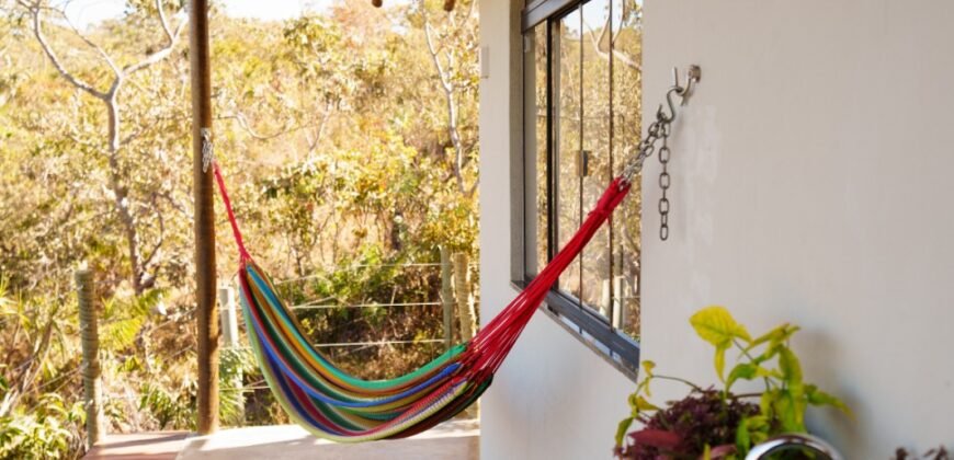 🌿 Vende-se Casa com Vista Permanente + Terreno de 1.005m² no Eldorado 2