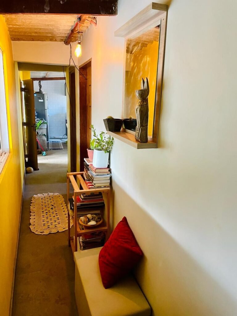 Vendo ou troco Chácara 5ha na Chapada, Alto paraíso (Couros) casa pronta | Oportunidade
