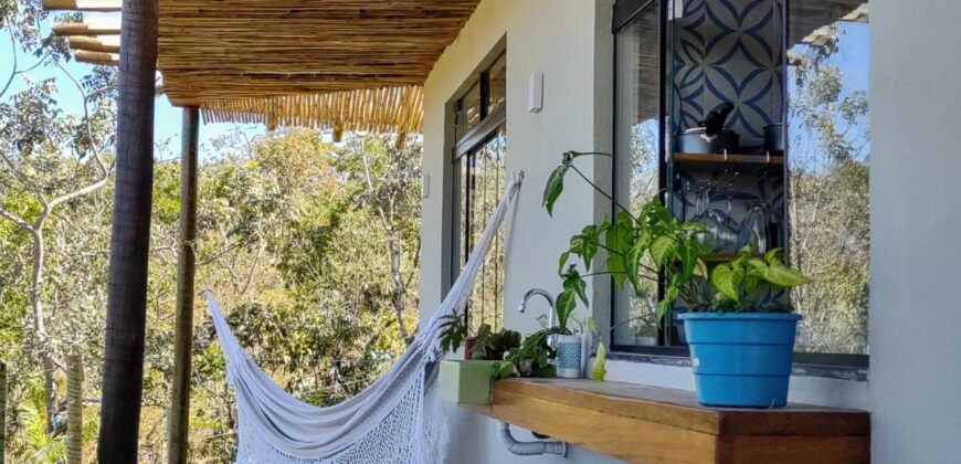 🌿 Vende-se Casa com Vista Permanente + Terreno de 1.005m² no Eldorado 2
