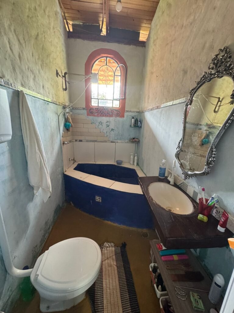 Casa na Região da Horta – Alto Paraíso de Goiás