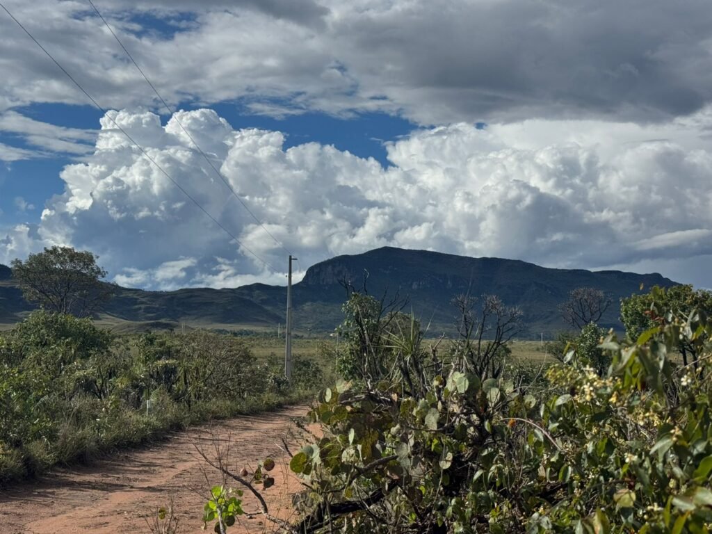 Linda Chácara 4 ha – Paraíso dos Pandavas, Alto Paraíso de Goiás