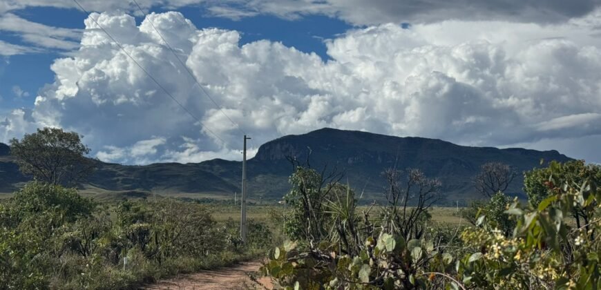Linda Chácara 4 ha – Paraíso dos Pandavas, Alto Paraíso de Goiás
