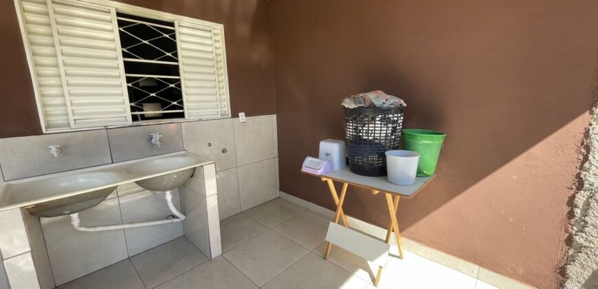 Vende-se Casa – Novo Horizonte – Alto Paraíso de Goiás