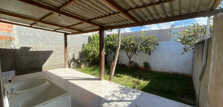 Vende-se Casa – Novo Horizonte – Alto Paraíso de Goiás