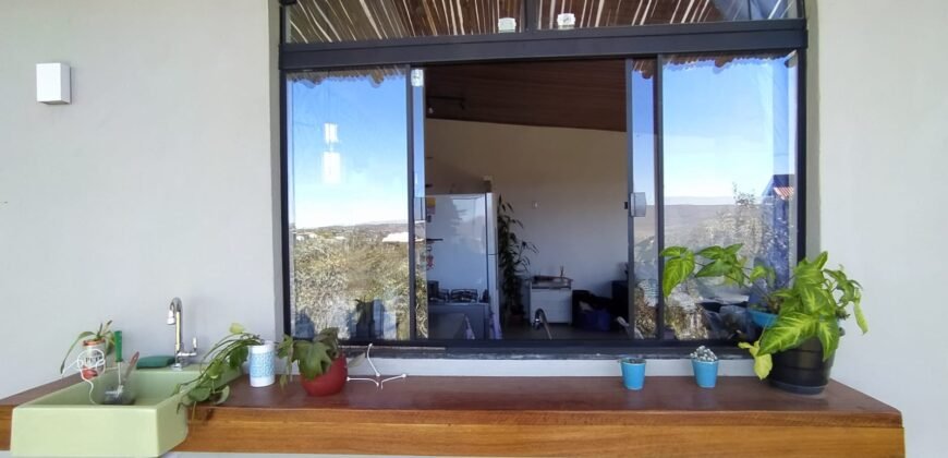 🌿 Vende-se Casa com Vista Permanente + Terreno de 1.005m² no Eldorado 2