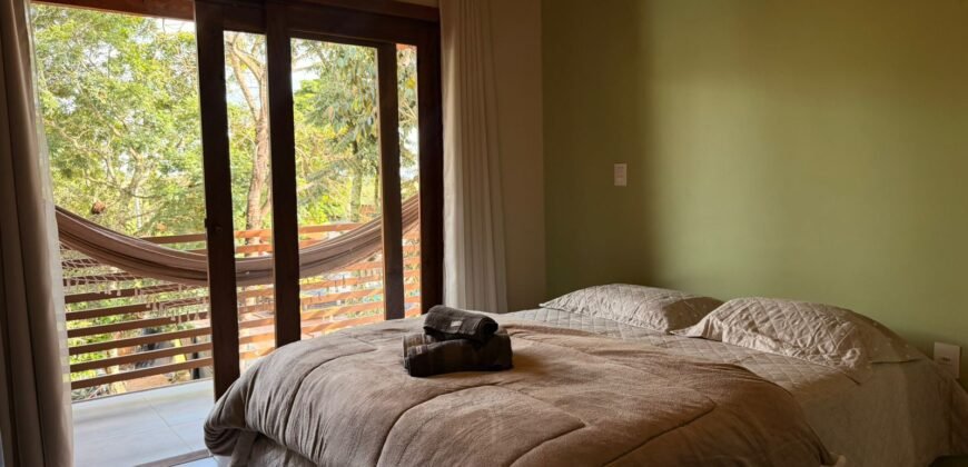 Aluga-se Apartamento – Mobiliado – Alto Paraíso de Goiás