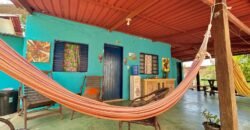 Aluga- se Casa + Ponto Comercial – Vila de São Jorge –  Chapada dos Veadeiros