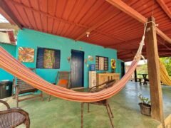 Aluga- se Casa + Ponto Comercial – Vila de São Jorge –  Chapada dos Veadeiros