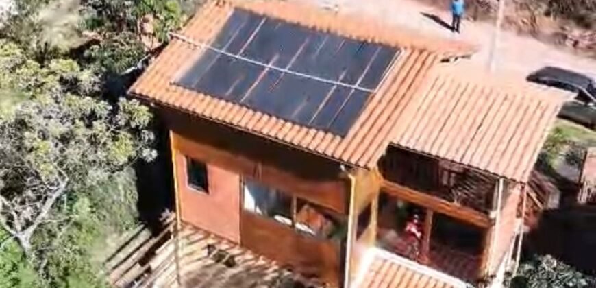 Vende-se Casa – Eldorado – Alto Paraíso de Goiás