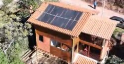 Linda Casa com Maravilhosa Vista em Alto Paraíso de Goiás Linda Casa com Maravilhosa Vista em Alto Paraíso de Goiás